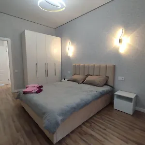 Апартаменты Guldala 20 блок, Алматы
